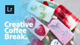 Creative Coffee Break: How to edit photos using Adobe Lightroom | Adobe