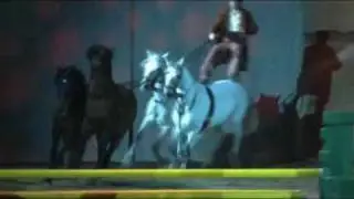 Apassionata 2009 - Premiere in Riesa