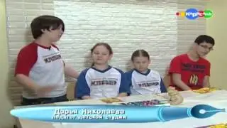 мультфильм из пластилина "За сахаром"