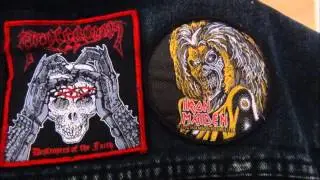 My Battle Jacket featuring Meliah Rage - The Witching
