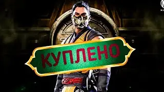 🔥4–ТЫСЯЧИ ПОДПИСЧИКОВ🔥 ПОДАРОК от РАЗРАБОВ СКОРПИОН МК🔥1🔥Играем в Башне Сирай Рю МорталКомбат Мобайл
