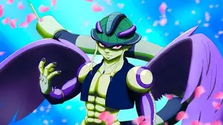Meruem Sama: Der beste Antagonist in der Anime Welt