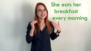 Present Simple и Present Continuous для выражения будущего