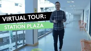 ESC Virtual Guided Tour: Station Plaza Campus ||