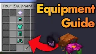 Best Equipment In 2023 / Hypixel SkyBlock Equipment Guide