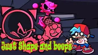 FNF Just Shapes and Beeps - FNF MOD