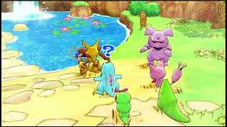 ポケダン救助隊DXストーリープレイ クリア後1