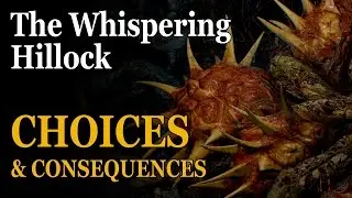 [Witcher 3] The Whispering Hillock - Choices - Consequences (SPOILERS)