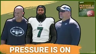 New York Jets and Tampa Bay Bucs Expectations // Player vs NFL Team Leverage