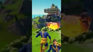 X-Men Vs Each Other