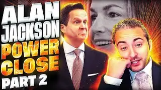 An Attorney Makes a Power Move in Court