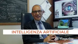 Spotlight | Intelligenza artificiale (Sebastiano Battiato, Informatica - DMI)