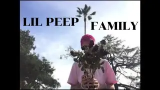 Lil Peep - FAMILY (no feature) //Lyrics