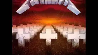Metallica - Leper Messiah (Studio Version)