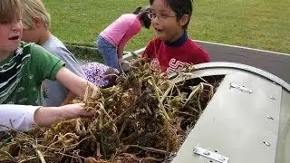 How to Use a Compost Tumbler
