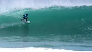 IT'S ON TRIALS.... THE RIP CURL PADANG PADANG CUP 2022. SURFING BIG WAVES.