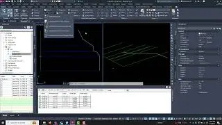 Civil 3D - Grading Irregular Shape with Feature Lines and Feature Line Priority