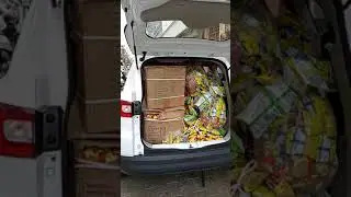 #triber#rxe##fullload renault triber2020 full capacity 😁😁😁😁