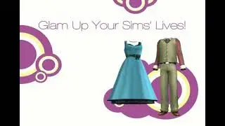 The Sims 2: Glamour Life Stuff Trailer