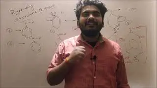 Organic Chemistry || Resonating Structures PART-III || Steps To Draw Resonating Structures Of Phenol