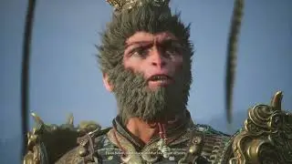 Black Myth: Wukong part 1