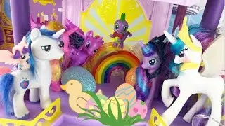 MLP: A Royal Pain Easter Special