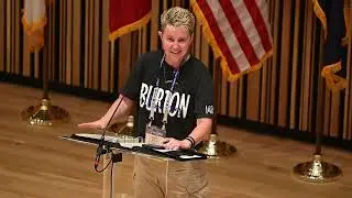 K-9 Officer Seara Burton - 2023 LGBT Fallen Heroes Memorial Service