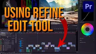 Using The Refine Edit Tools in Premiere Pro