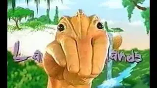 Treehouse - Land O' Hands - 