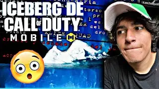 COD MOBILE's ICEBERG REACTION **very shady** 🫡