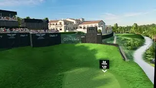 Riviera Country Club in VR! ⛳️ First Playthrough
