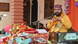भागवत कथा नादौन कलूर से  लाइव
