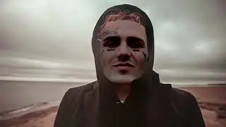 Девочка роняет запад