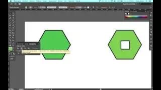 Como trabajar con trazados compuestos y formas en Adobe Illustrator