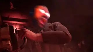 Forsen's Chain Saw Massacre