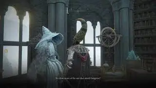 Elden Ring How to Clear YOU ARE NOT DESTINED TO DO THIS message to get Finger Slayer Blade