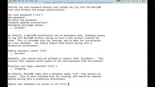 AWS Django Deployment - 5  Setup database