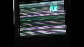 Cool Smells Like Teen Spirit Audio CRT Visualization!