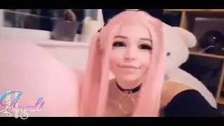 BELLE DELPHINE COSPLAY ACTIVA😍 😍 😲