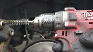 How To: Rear Brakes and Rotors DIY