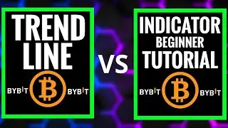Trend Line Indicator Tradingview Tutorial