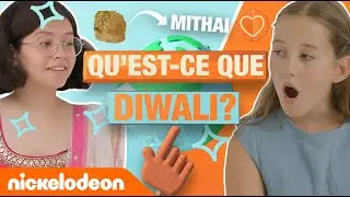 Diwali | Nickelodeon Culture Club | Nickelodeon France