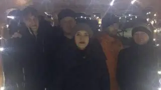 гр Прямой Эфир - Приглашение на Ночь Живой Музыки