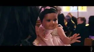 Anastasia's Baptism
