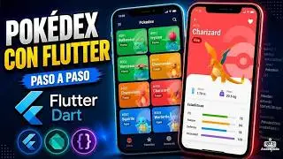 Crea tu Primera Pokédex con Flutter Paso a Paso - Introducción