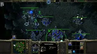 WarCraft 3 - ProGmaster (UD) - 31.07.2021