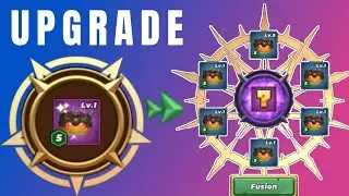 Blockman Go Skyblock || New Update Pet Fusion Upgrade And Fast Level Up...