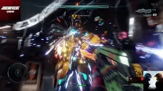 Surprise Warden Boi