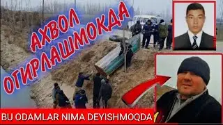ABDULAZIZ TRIKMI BU MALUMOT ISHONCHLIM BU ODAMLAR NIMA DEDI