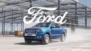 Ford Ranger - Australia’s Best Selling 4x4 of 2017 @ Binks Ford